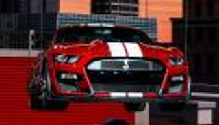 فورد تصدم أوروبا بقرار غريب حول موستانج GT500