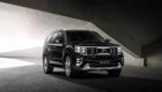 شاهد أول صورة لكابينة قيادة كيا Mohave 2020