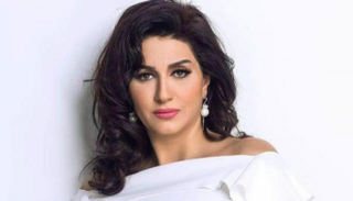 الممثلة وفاء عامر