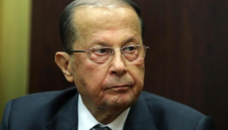 الرئيس اللبناني ميشال عون -أرشيفية