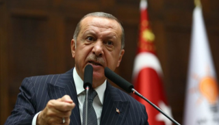 الرئيس التركي رجب طيب أردوغان - أرشيفية