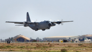 قاعدة بلد الجوية في العراق - أرشيفية