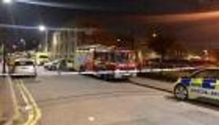 شرطة لندن تلقي القبض على شخص هدد بتفجير مبنى سكني