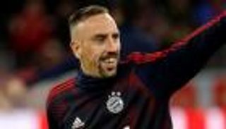 ريبيري يطير إلى فلورنسا للخضوع للكشف الطبي في فيورنتينا