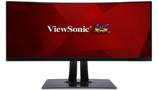 شاشة VP3481 الجديدة