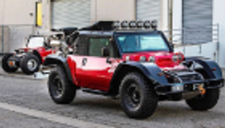 سيارة The Boot.. "جليكنهاوس" تكشف عن الوحش