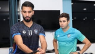 تدريبات الهلال السعودي تشهد الظهور الأول للوافدين الجدد