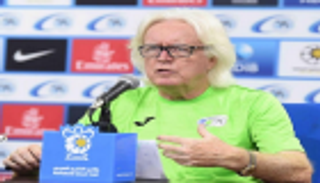 شايفر: هدفي صناعة فريق قادر على حصد البطولات لبني ياس