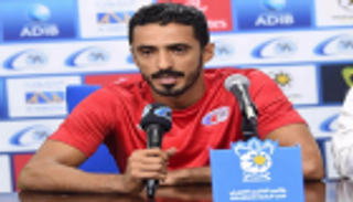 فواز عوانة: نسعى للخروج بنتيجة إيجابية أمام الشارقة 