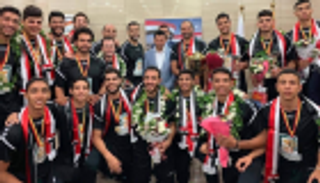 وزارة الرياضة المصرية ترفع مكافآت منتخب ناشئي اليد لـ150 ألف جنيه