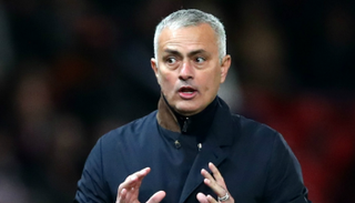 البرتغالي مورينيو