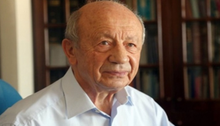 وزير العدل التركي السابق حكمت سامي ترك