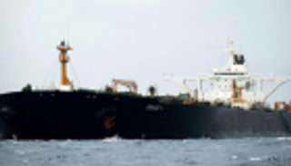 ناقلة إيران المفرج عنها هائمة بلا مرسى منذ 4 أيام