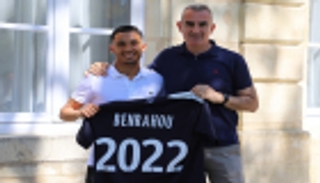 بوردو يمدد عقد المغربي بنرحو