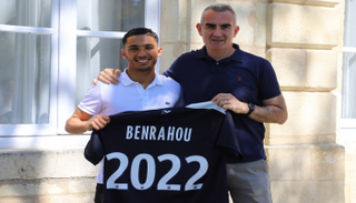 ياسين بنرحو 