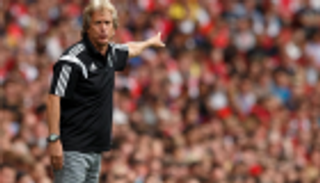 جورجي جيسوس يفكر في الرحيل عن فلامنجو البرازيلي