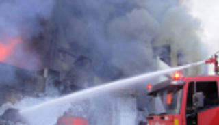 قتيل في حريق بمستشفى قرب باريس