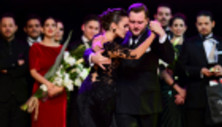 ثنائي أرجنتيني روسي بطلا للعالم في التانجو.. تخطى 1488 منافسا