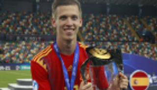 أتلتيكو مدريد يقترب من حسم صراع التعاقد مع داني أولمو