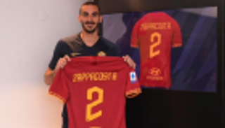 روما يعلن ضم زاباكوستا على سبيل الإعارة