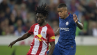 برشلونة يقترب من ضم الغاني مينساه