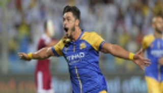 جوليانو "النصر" يفتتح أهداف الدوري السعودي