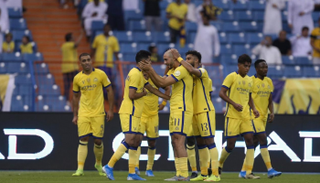 مباراة النصر وضمك