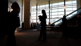 ملتقى توظيف بولاية كولورادو الأمريكية - رويترز