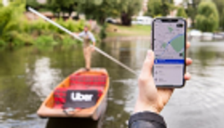 استئجار القوارب.. خدمة جديدة لأوبر في بريطانيا
