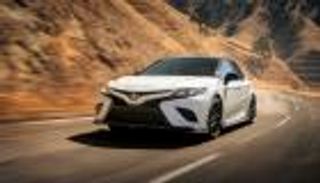 تويوتا تكشف عن التكلفة الرسمية لموديل "كامري" 2019