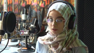 طموح نور الطائي لا يتوقف عند وظيفتها الحالية