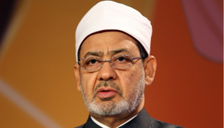 الدكتور أحمد الطيب شيخ الأزهر الشريف