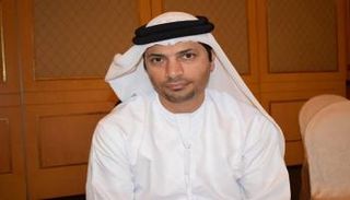 الكاتب الإماراتي محسن سليمان