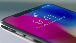 هاتف آيفون x 