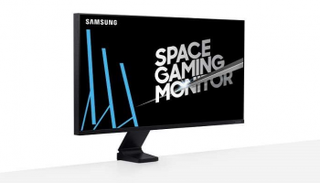 شاشة سامسونج SR75Q الجديدة