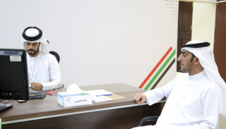 مراكز التسجيل خلال تلقي طلبات المرشحين