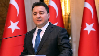 علي باباجان يهدد عرش أردوغان