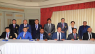 الرزوقي: الإمارات تقود آسيا لاستعادة ريادتها في الكاراتيه