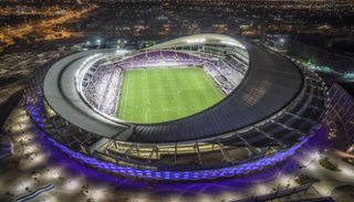 استاد هزاع بن زايد مقر نادي العين