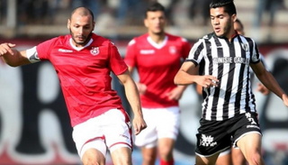 مواجهة من الدوري التونسي