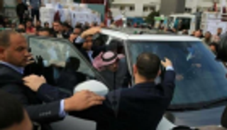 المندوب القطري "العمادي" يهرول إلى غزة لمساعدة نتنياهو