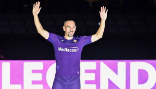 فرانك ريبيري  