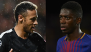 ديمبلي يتصدر عرض برشلونة الثالث لاستعادة نيمار 