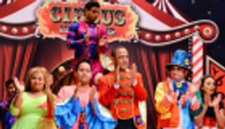 أشرف عبدالباقي يكشف لـ"العين الإخبارية" موعد نهاية "مسرح مصر"