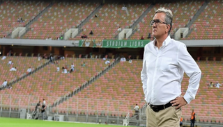 المدرب الكرواتي برانكو إيفانكوفيتش