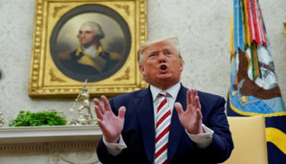 الرئيس الأمريكي دونالد ترامب- رويترز