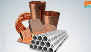 تصاعد الحرب التجارية يهبط بالنحاس 0.9% 