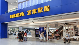 إيكيا تعزز استثماراتها في الصين