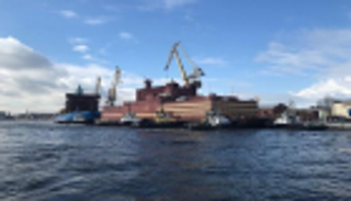 "تايتانيك نووي".. روسيا تجهز أول محطة نووية لعبور القطب الشمالي