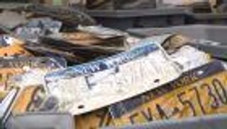 تغيير إجباري للوحات أرقام السيارات في نيويورك